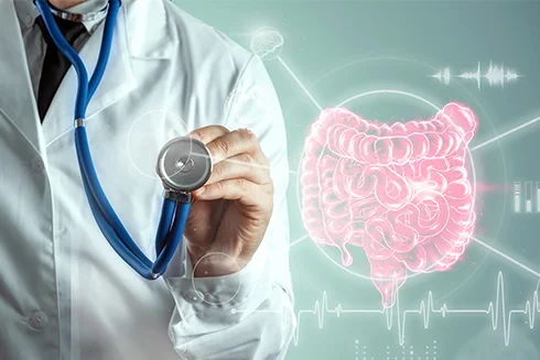 colorectal specialist